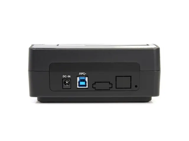 USB 3.0 SATA Hard Drive Docking Station