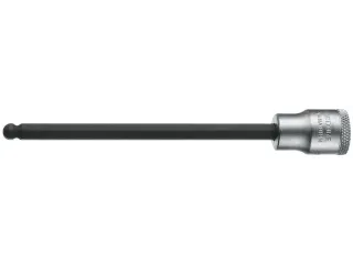 IN 30 LK 8 Schroevendraaierbit inzet 3/8 inch lang binnenzeskant 8mm - 2