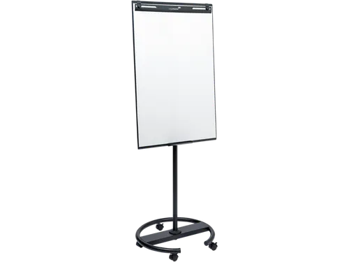 Legamaster SKETCH EASY mobiele flipover ronde voet