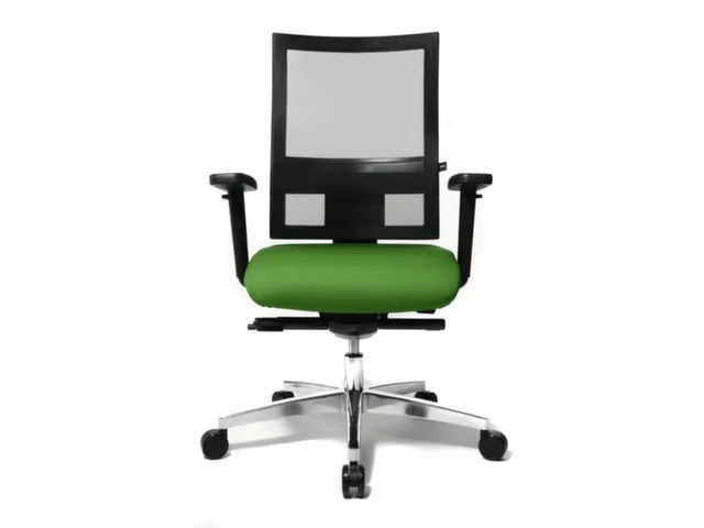 Siège de bureau Siteness 60 Noir Vert