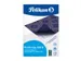 Carbon Handschrift Pelikan A4 200H 10 vel Blauw