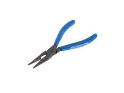 8132-140 TL Rechte rondbek tang 140mm met dip-isolatie