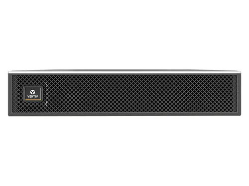 Vertiv Liebert GXT5-EBC72VRT2U, Rackmontage/toren, Zwart, Liebert GXT5