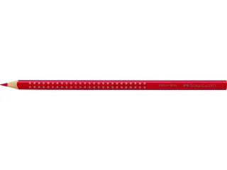 kleurpotlood Faber Castell Grip 2001 21 geraniumrood - 2
