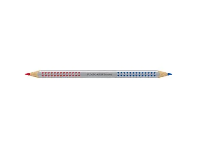 Kleurpotlood Faber-Castell Jumbo Grip Bicolor