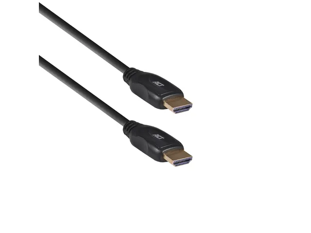 Câble ACT HDMI High Speed type 1.4 2,5m