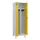 PBM-locker,HxBxD 1950x600x500mm,2vak,vak B 300mm,cil.-slot