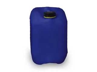 Jerrycan Pe Hxbxd 310X196X230Mm 10 Liter Schroefsluiting Blauw - 1