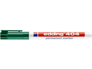 Viltstift edding 404 rond 0.75mm groen - 3