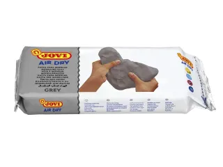 Klei Jovi air dry 1kg grijs - 1