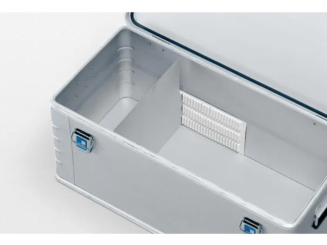Verdelersysteem Voor Aluminium Transportkist 60L