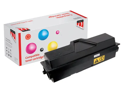 Tonercartridge Quantore alternatief tbv Kyocera TK-160 zwart