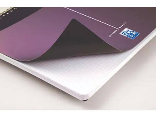 Office Urban Mix notitieboekje 9 x 14 cm geruit 5 mm