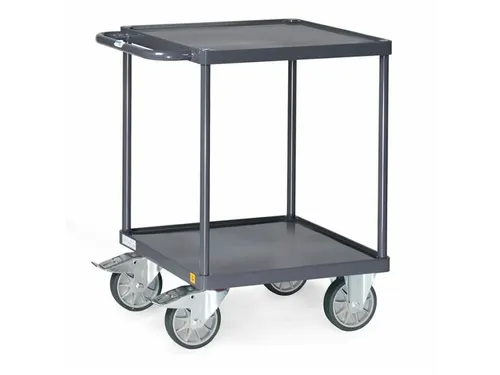 ESD-Tafelwagen 9496W 3 etages 500kg 600x600mm