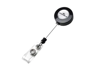 Afrolmechanisme Durable 8152 met drukknop 80cm antraciet - 7
