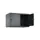 opzetkast,v. locker,2vak.,vak B 400mm,HxBxD 500x800x500mm,draaigrendel