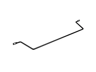 10-Pack horizontale kabelgeleiders voor 19 inch server racks - 1