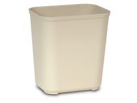 Vuurbestendige Papierbak 26.5 Liter Beige