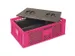 bac gerbable norme Europe,a. boîte isotherme,HxLxl 240x600x400mm,20l