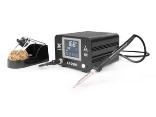 Soldeerstation - Esd-Veilig - 100 °C - 500 °C - 1
