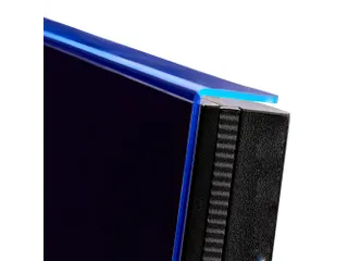 21.5 inch 16:9 Computer Monitor Privacy Filter, Hangend Acryl Filter - 4