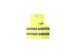 Veiligheidsvest Kids First Aid Only zebra 3-8 jaar