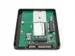 2,5 inch SATA harde schijfadapter M.2 of mSATA