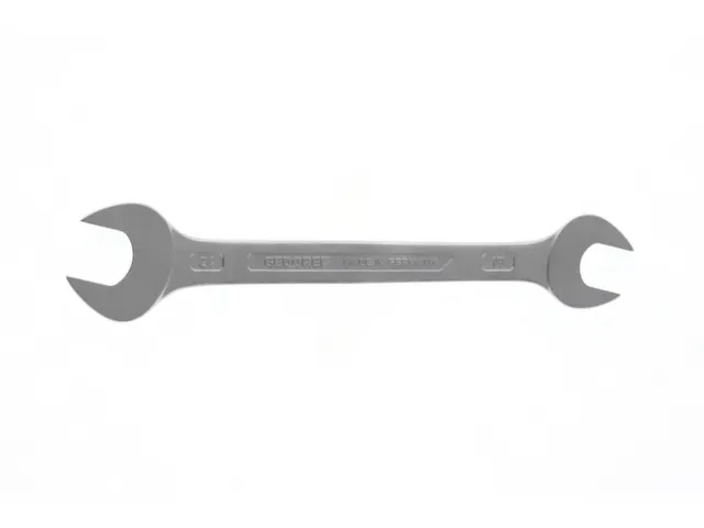 6 19X24 Dubbele steeksleutel 19x24mm