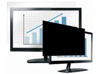 PrivaScreen black-out privacy filter 24 Inch monitor 16:10 Breedbeeld