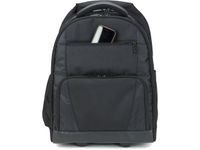 Targus Laptoptas Trolley Backpack 15.4 Inch Zwart Nylon