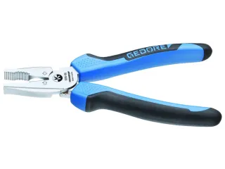 SB 8250-180 JC Krachtige combinatietang 180mm 2-componenten handgreep - 3