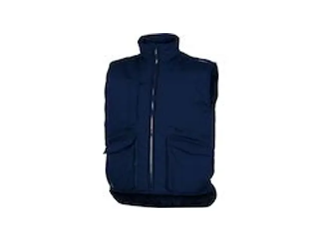 Gilet Sierra2 Marine, Taille M