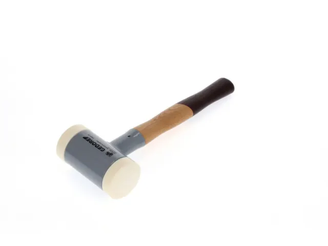 GEDORE 248 H-70 Niet terugspringende soft-face hamer Ø 70mm