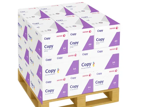 Kopieerpapier A4 Rey Copy 80 Gram Halve Pallet