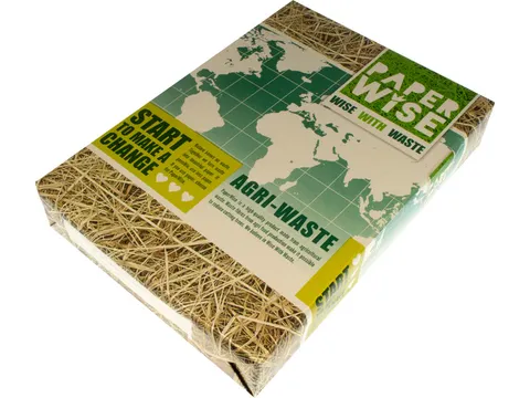 Kopieerpapier PaperWise A4 Wit 80 Gram