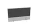 panneau de rehausse,p. table de bureau,MP-gris clair,BN8010-anthracite