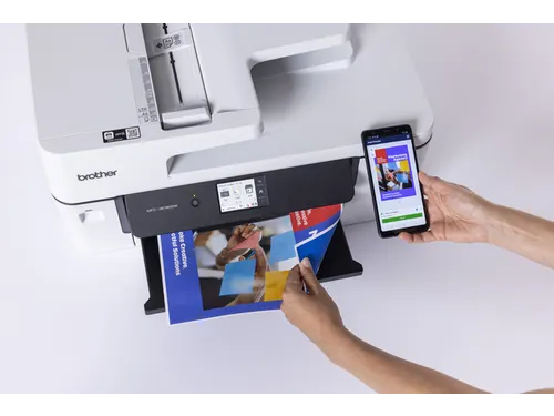 Multifunctional inktjet printer Brother MFC-J6760DW