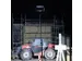 bouwlamp,864 SMD-led,20000-80000lumen,draaggreep,straalhoek 120 °