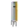 locker,HxBxD 2120x300x500mm,1vak,vak B 300mm,draaigrendel