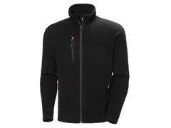Helly Hansen Oxford 72026 fleece, zwart, maat L, per stuk
