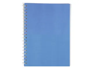 Plakboek Kangaro A5+ 120 grams 40 vel voorkant blauw 25x18cm papier(25 - 3