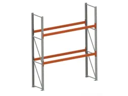 Palletstelling Basisveld 3300x2700x800mm Draagverm 1200kg