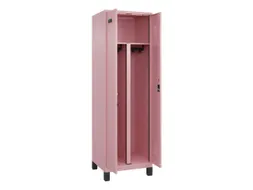 PBM-locker,HxBxD 1950x600x500mm,2vak,vak B 300mm,cil.-slot