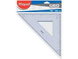 Geodriehoek Maped Geometric 32cm