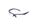 OUTLET Veiligheidsbril op sterkte Solus 2000 Blauwgrijs 2.5 Polycarbon