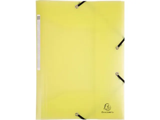 Chromaline elastomap 3 kleppen pastel