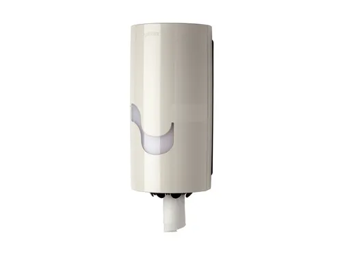 Poetsrol dispenser Celtex Centerfeed Mini wit