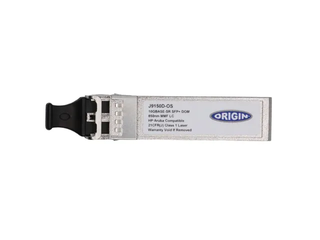 Origin Storage J9150D-OS, Vezel-optiek, 10000 Mbit/s, SFP+, LC, 300 m,