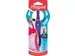 Kidy Learn compas Kid'Z 360°, blister de 1 pièces