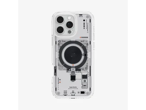 Spigen Ultra Hybrid Neo One MagFit iPhone 6.3 Inch 2024 Hoes Transpara